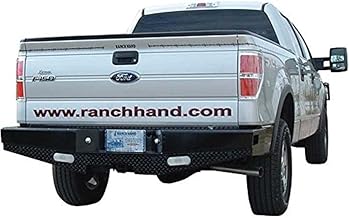 Ranch Hand Bumper Ford F-150 Lightning